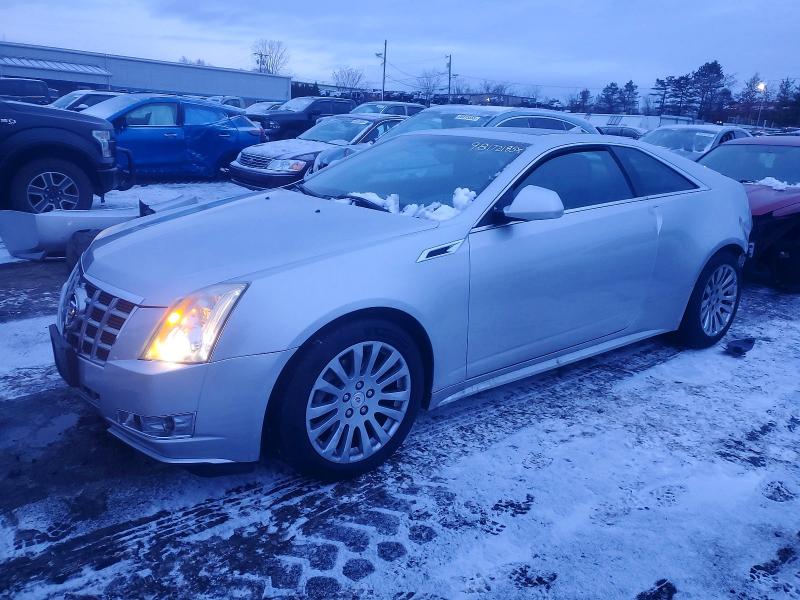 Auction sale of the 2013 Cadillac Cts, vin: 1G6DL1E32D0115340, lot number: 98172185