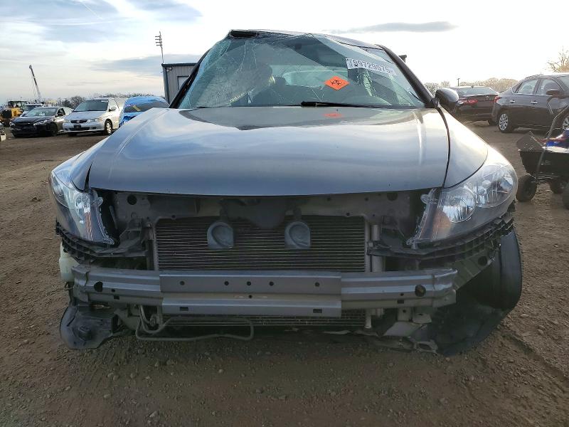 99729575 :رقم المزاد ، 1HGCP26369A014743 vin ، 2009 Honda Accord مزاد بيع