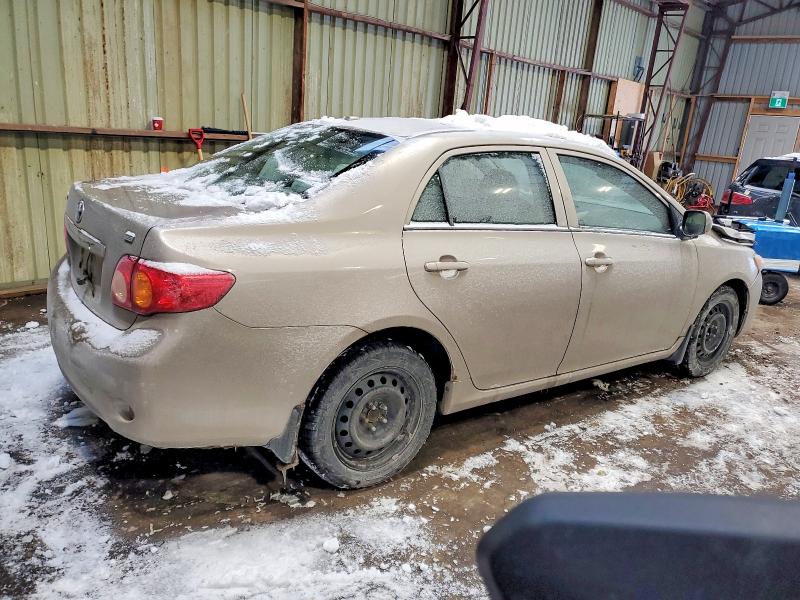 Продажа на аукционе авто 2009 Toyota Corolla, vin: 2T1BU40E59C130794, номер лота: 74375795