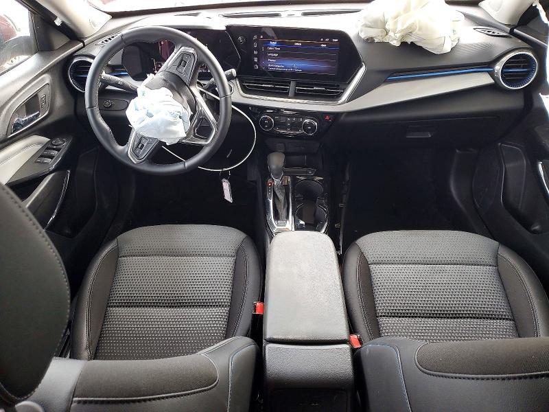 Продаж на аукціоні авто 2025 Chevrolet Trax, vin: KL77LHEPXSC236289, номер лоту: 75185945