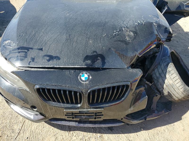 2017 Bmw 230i მანქანა იყიდება აუქციონზე, vin: WBA2F9C57HV664441, აუქციონის ნომერი: 75440765