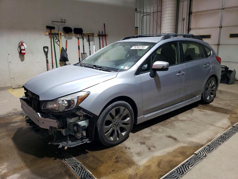 74243795 :رقم المزاد ، JF1GPAP61G8218394 vin ، 2016 Subaru Impreza Sp مزاد بيع