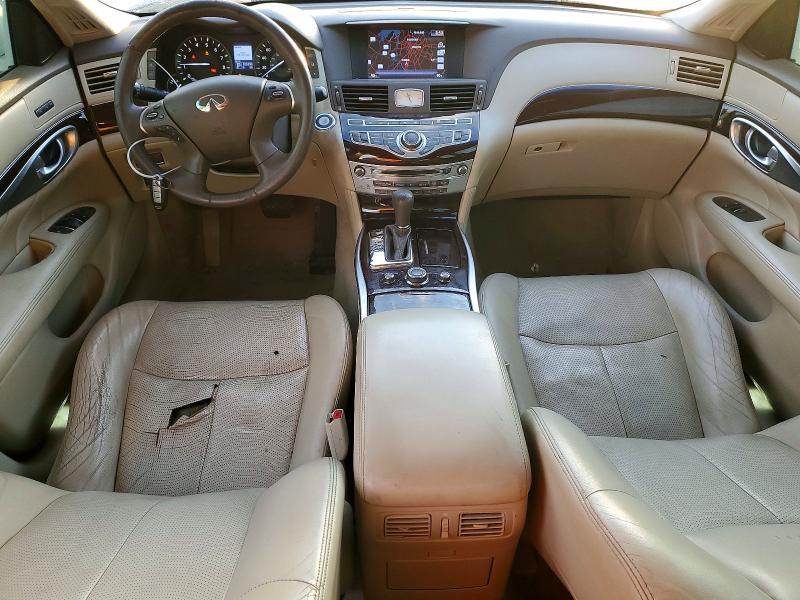 Aukcja sprzedaży 2013 Infiniti M37, vin: JN1BY1AP7DM513900, numer aukcji: 98273495