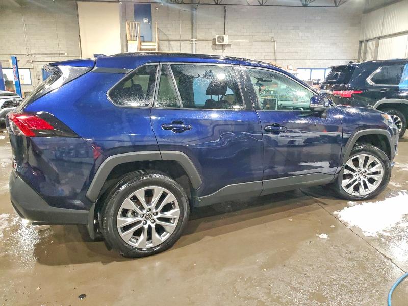 99813365 :رقم المزاد ، 2T3R1RFV5RW428814 vin ، 2024 Toyota Rav4 مزاد بيع