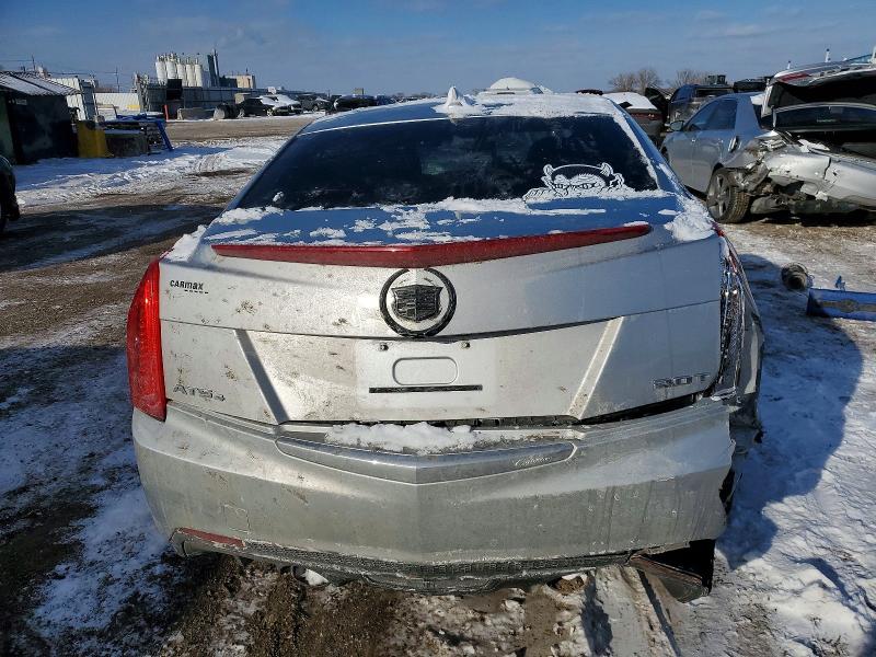 Продажа на аукционе авто 2014 Cadillac Ats, vin: 1G6AG5RX2E0129008, номер лота: 74015835