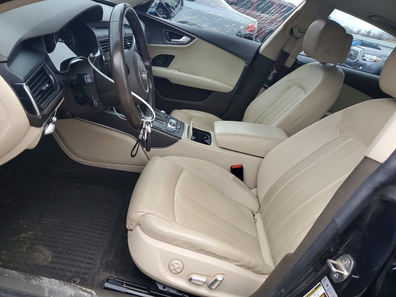 Продаж на аукціоні авто 2017 Audi A7, vin: WAU22AFC5HN129390, номер лоту: 72673045