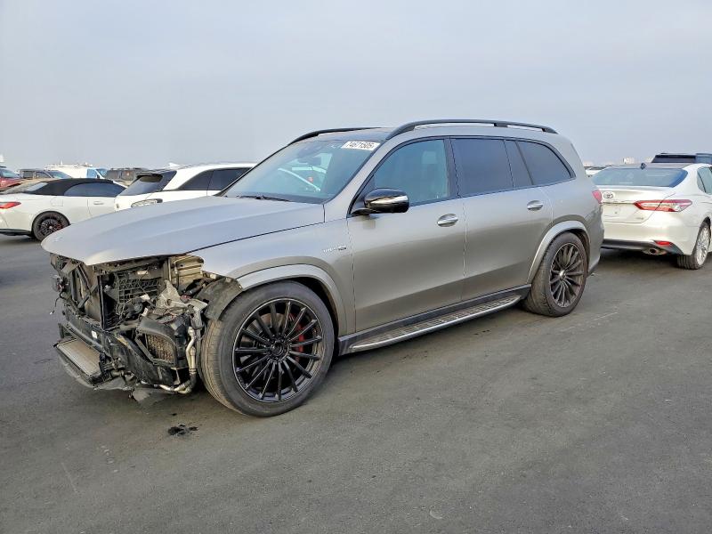 Auction sale of the 2023 Mercedes-benz Gls, vin: 4JGFF8KE4PA942164, lot number: 74671505