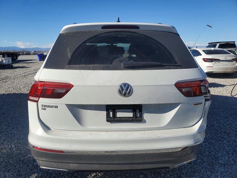Aukcja sprzedaży 2021 Volkswagen Tiguan, vin: 3VV2B7AX6MM063003, numer aukcji: 99765335
