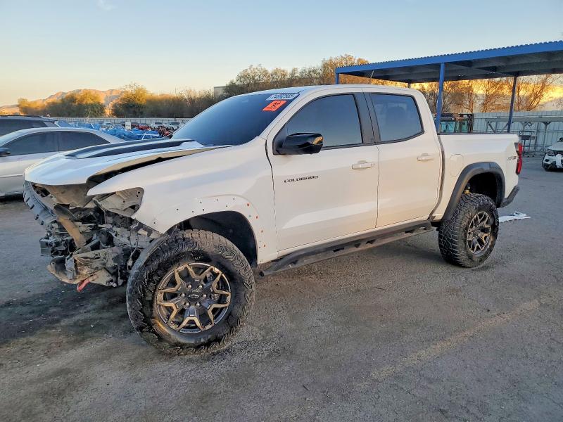 74892585 :رقم المزاد ، 1GCPTFEK5R1226741 vin ، 2024 Chevrolet Colorado مزاد بيع