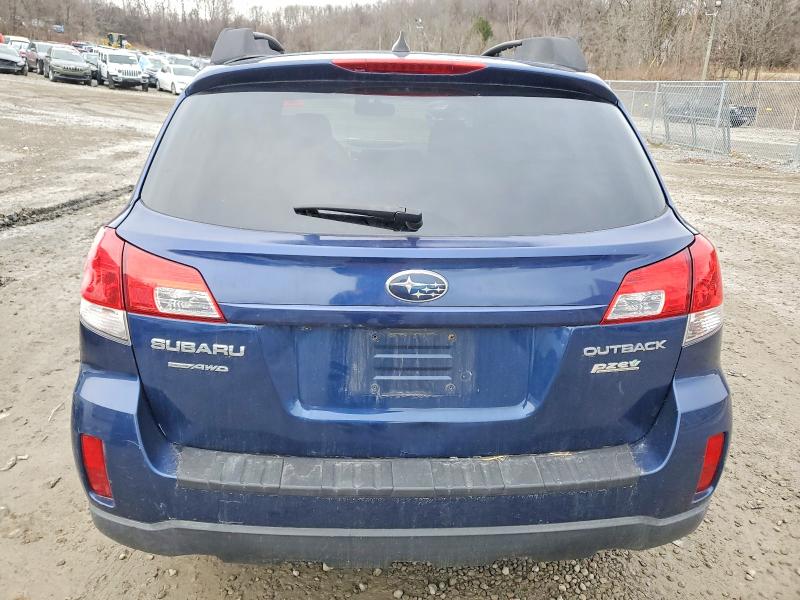 Aukcja sprzedaży 2011 Subaru Outback, vin: 4S4BRBKC8B3385693, numer aukcji: 99886045