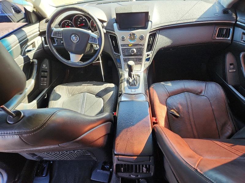 Продажа на аукционе авто 2013 Cadillac Cts Luxury, vin: 1G6DF5E52D0102829, номер лота: 99366905