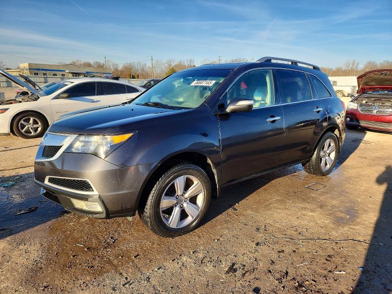 Продажа на аукционе авто 2013 Acura Mdx, vin: 2HNYD2H2XDH507511, номер лота: 99007165