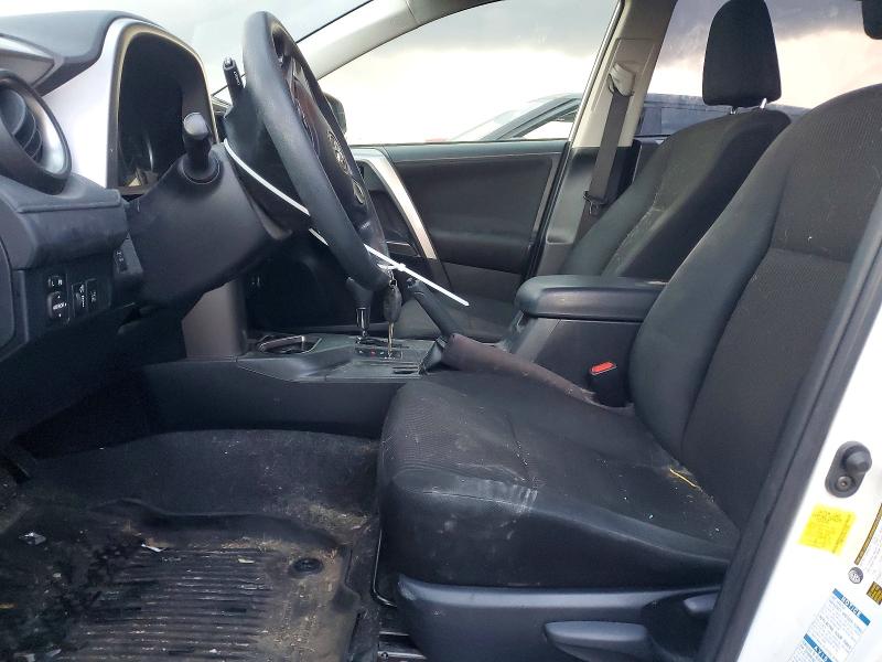 Продажа на аукционе авто 2017 Toyota Rav4, vin: JTMBFREV5HJ123590, номер лота: 72268015
