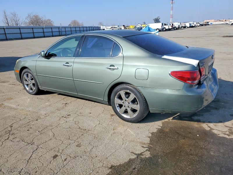 Продажа на аукционе авто 2005 Lexus Es, vin: JTHBA30G655105087, номер лота: 74050745