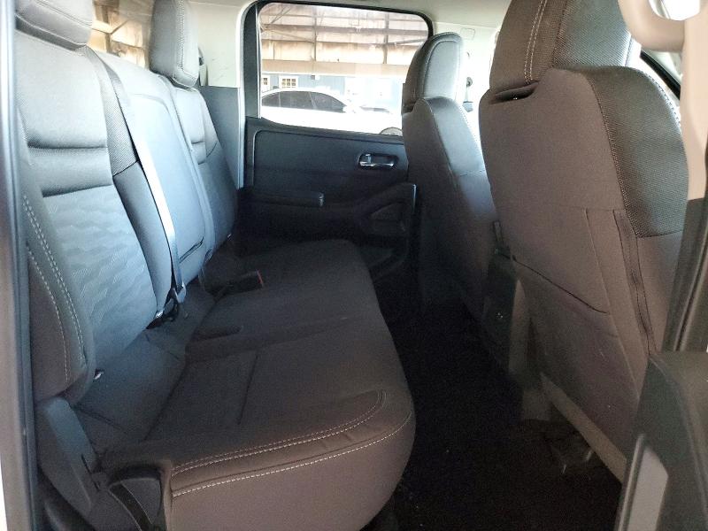 2024 Nissan Frontier მანქანა იყიდება აუქციონზე, vin: 1N6ED1EJ5RN615870, აუქციონის ნომერი: 72647195
