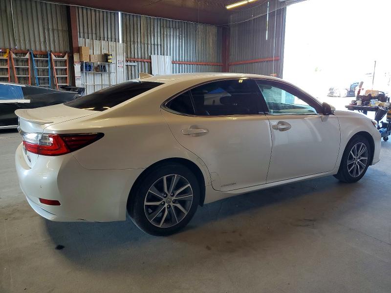72364205 :رقم المزاد ، JTHBW1GG1G2105983 vin ، 2016 Lexus Es 300h مزاد بيع