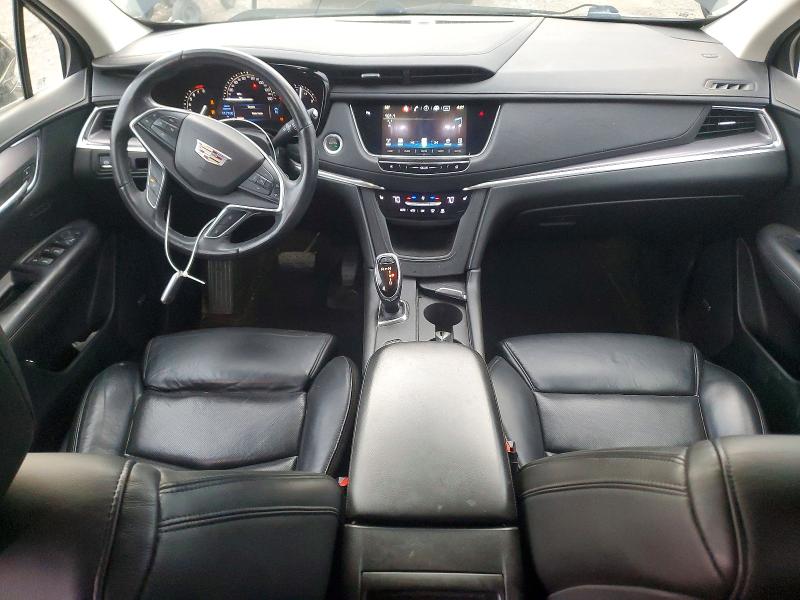 2017 Cadillac Xt5 მანქანა იყიდება აუქციონზე, vin: 1GYKNBRS0HZ323931, აუქციონის ნომერი: 72406505