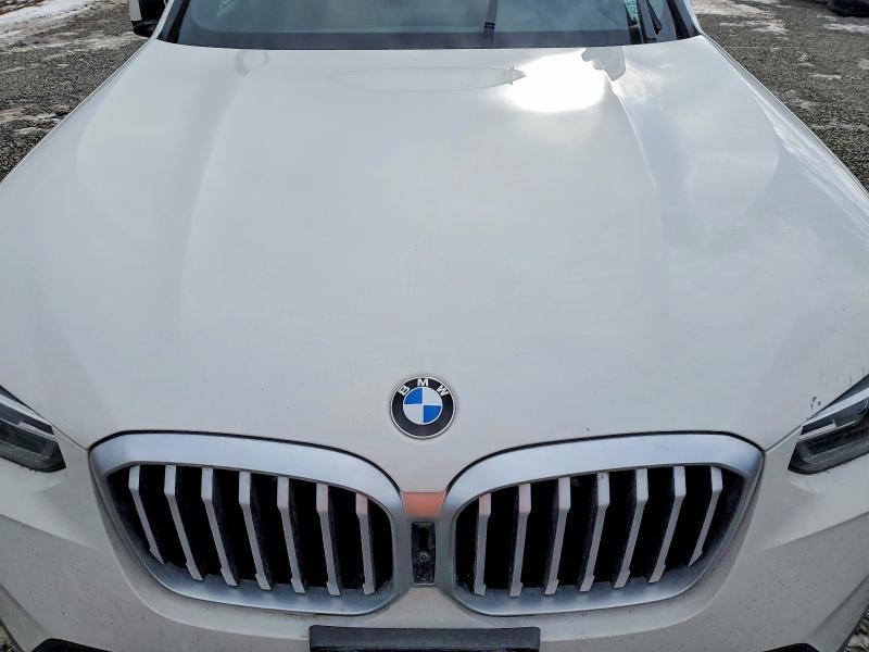 Продажа на аукционе авто 2024 Bmw X3 Xdrive3, vin: 5UX53DP07R9V42309, номер лота: 99232795