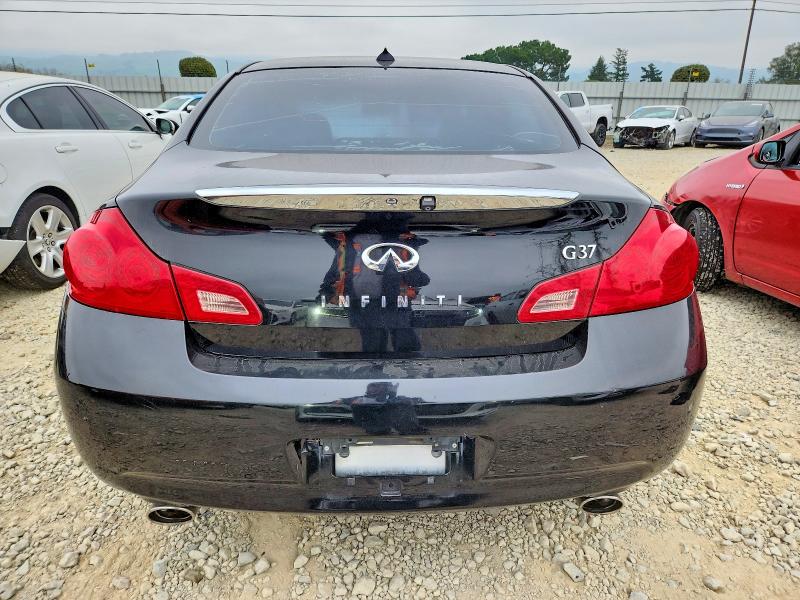 Продаж на аукціоні авто 2009 Infiniti G37 Sedan, vin: JNKCV61E89M010808, номер лоту: 74709285
