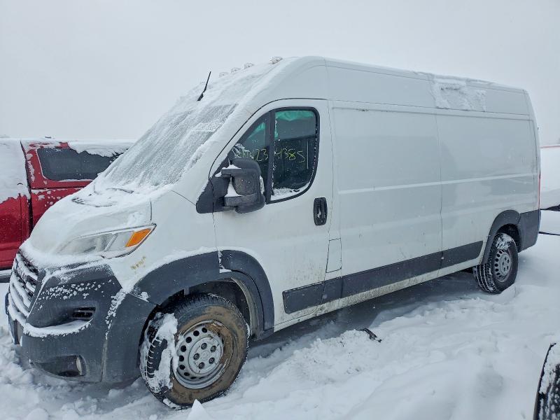 74234385 :رقم المزاد ، 3C6LRVDG5SE513902 vin ، 2025 Ram Promaster مزاد بيع