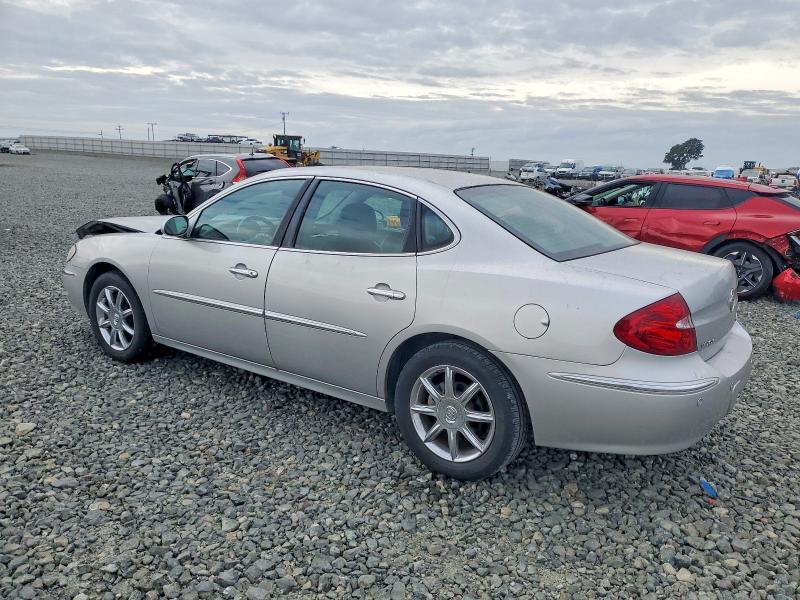 74814195 :رقم المزاد ، 2G4WE537251211600 vin ، 2005 Buick Lacrosse مزاد بيع