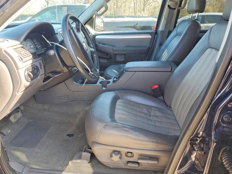 Aukcja sprzedaży 2003 Mercury Mountaineer, vin: 4M2DU86W03ZJ08435, numer aukcji: 75003935