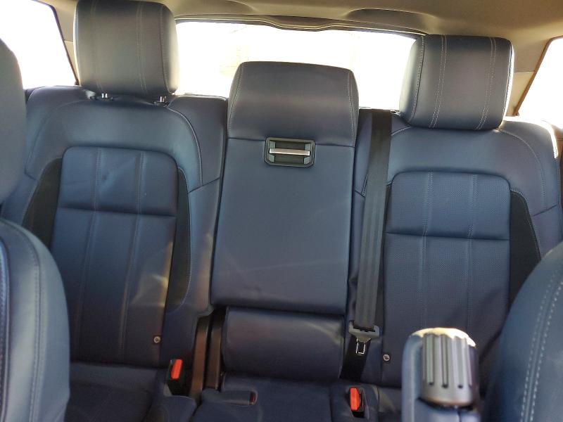 2018 Land Rover Range Rover Sport მანქანა იყიდება აუქციონზე, vin: SALWR2REXJA184149, აუქციონის ნომერი: 93153655
