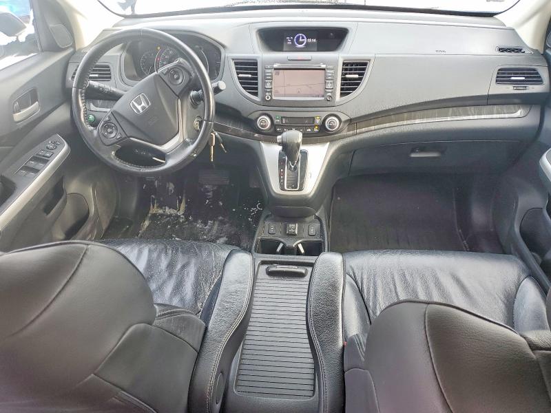 73376135 :رقم المزاد ، 2HKRM4H99DH115422 vin ، 2013 Honda Cr-v مزاد بيع