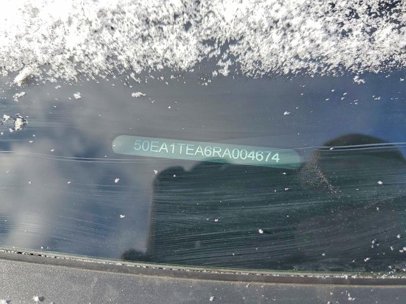 Auction sale of the 2024 Lucid Motors Air, vin: 50EA1TEA6RA004674, lot number: 74036565