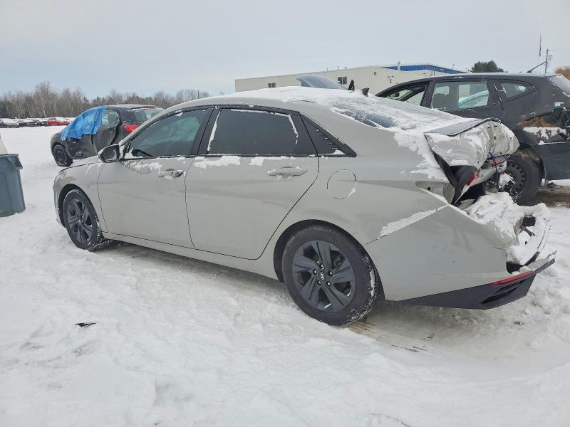 98387895 :رقم المزاد ، KMHLM4AG9PU385027 vin ، 2023 Hyundai Elantra مزاد بيع