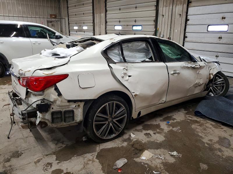 Aukcja sprzedaży 2015 Infiniti Q50, vin: JN1BV7AR9FM394151, numer aukcji: 74881165