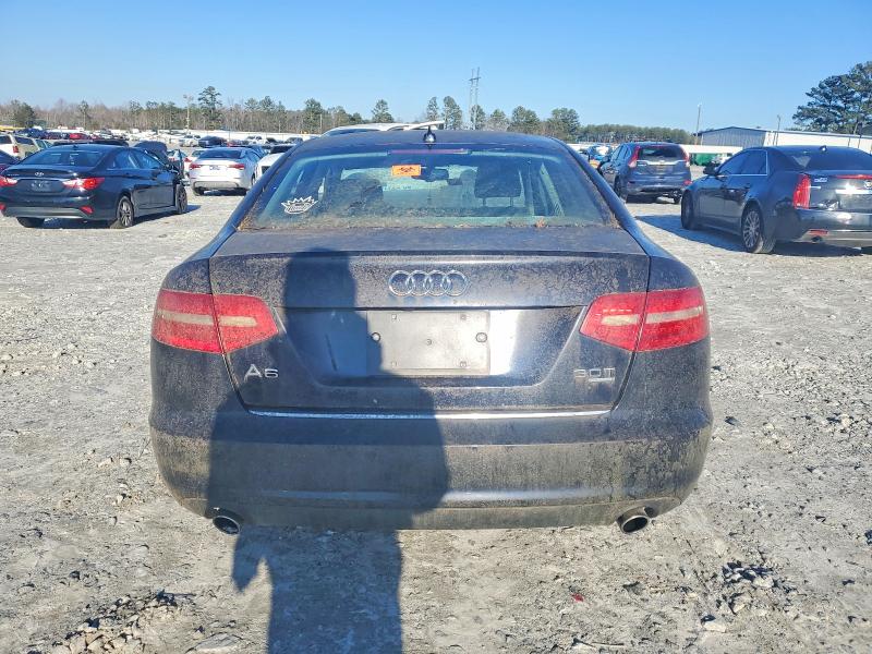 2010 Audi A6 მანქანა იყიდება აუქციონზე, vin: WAUKGAFB5AN057914, აუქციონის ნომერი: 74925085