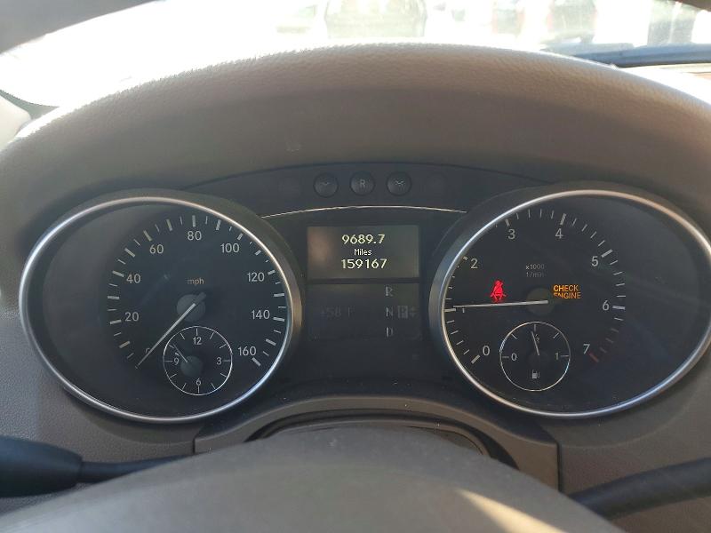 Aukcja sprzedaży 2011 Mercedes-benz Ml, vin: 4JGBB5GB1BA667806, numer aukcji: 73315005