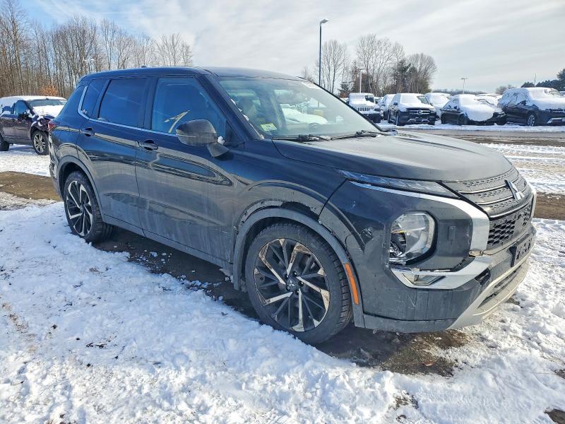 Продаж на аукціоні авто 2022 Mitsubishi Outlander, vin: JA4J4UA87NZ068359, номер лоту: 74278915