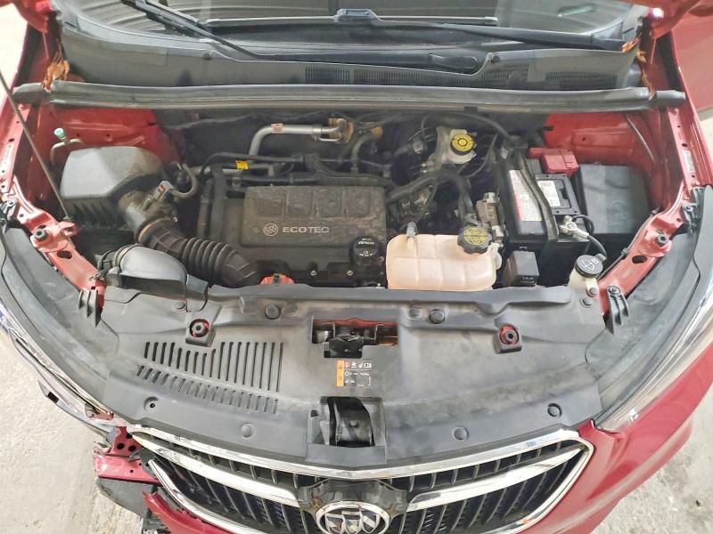 Продаж на аукціоні авто 2018 Buick Encore Pre, vin: KL4CJASB1JB528810, номер лоту: 74564925