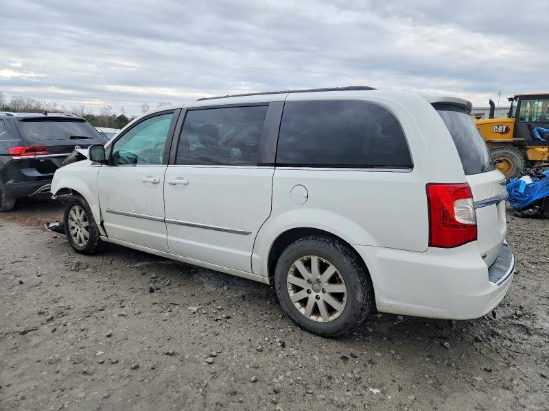 Продажа на аукционе авто 2015 Chrysler Town & Country, vin: 2C4RC1BGXFR655201, номер лота: 72956775