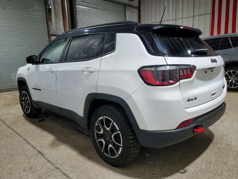 Auction sale of the 2025 Jeep Compass Tr, vin: 3C4NJDDN5ST564250, lot number: 72495045