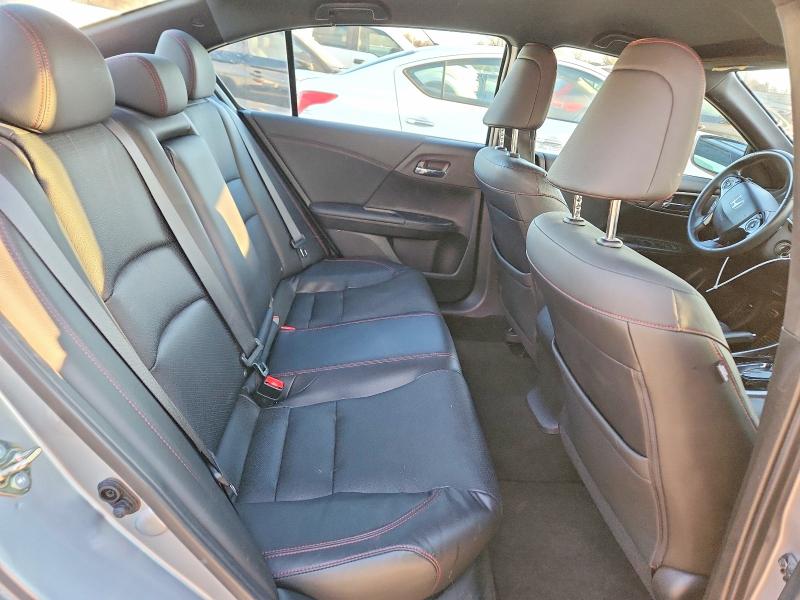 Продаж на аукціоні авто 2017 Honda Accord, vin: 1HGCR2F13HA085230, номер лоту: 72954845