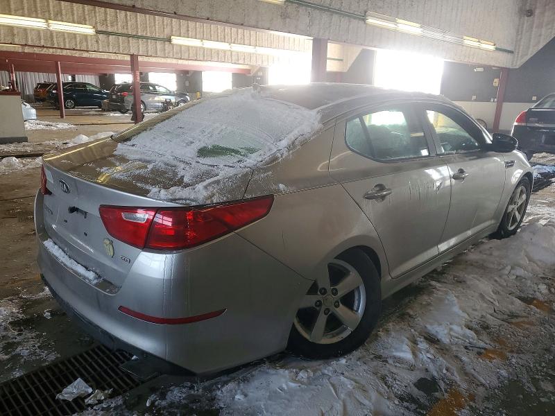Продажа на аукционе авто 2015 Kia Optima, vin: KNAGM4A75F5544640, номер лота: 74995875
