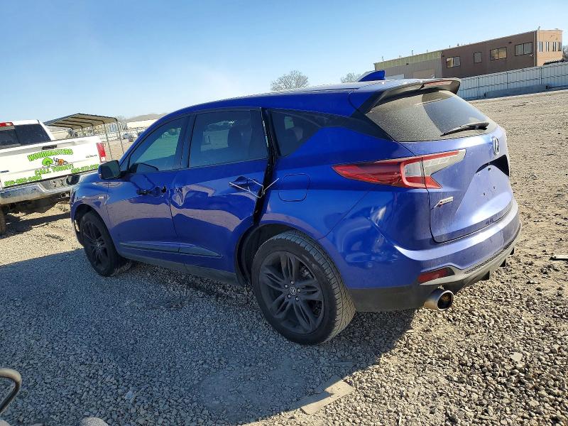 73904025 :رقم المزاد ، 5J8TC2H61LL014566 vin ، 2020 Acura Rdx مزاد بيع