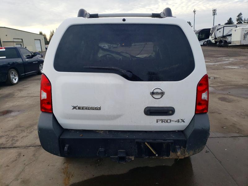 Aukcja sprzedaży 2011 Niss Xterra, vin: 5N1AN0NW0BC514429, numer aukcji: 72581045