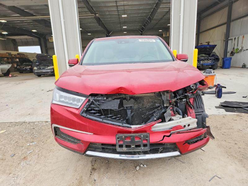 2020 Acura Mdx მანქანა იყიდება აუქციონზე, vin: 5J8YD4H58LL009113, აუქციონის ნომერი: 72352875