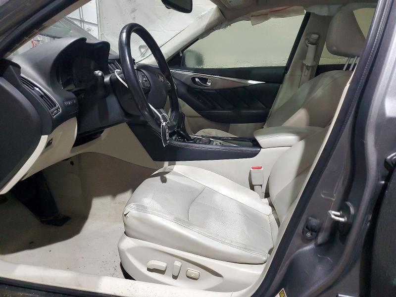 Aukcja sprzedaży 2015 Infiniti Q50, vin: JN1BV7AR3FM405533, numer aukcji: 99630905