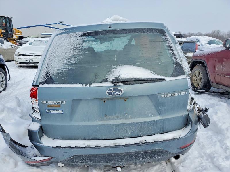 Продаж на аукціоні авто 2009 Subaru Forester, vin: JF2SH61679H726610, номер лоту: 75004265