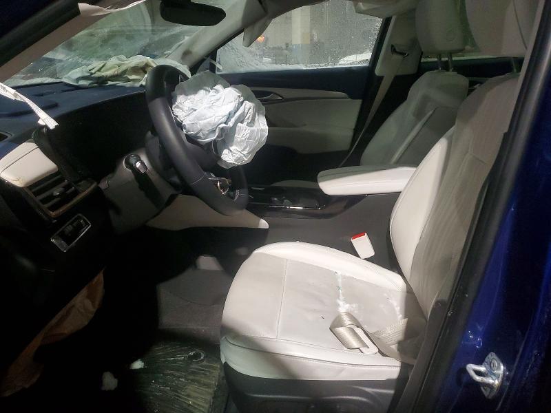 75203445 :رقم المزاد ، LRBFZSE43RD014874 vin ، 2024 Buick Envision مزاد بيع