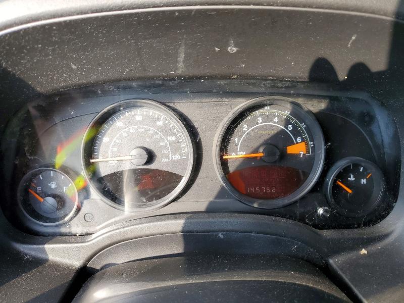 Aukcja sprzedaży 2016 Jeep Patriot, vin: 1C4NJRFBXGD747124, numer aukcji: 98779975