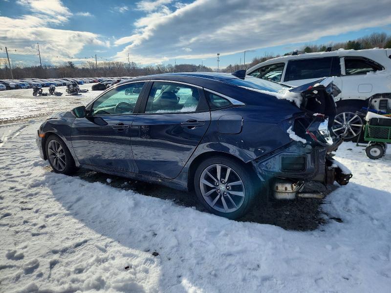 Продажа на аукционе авто 2020 Honda Civic, vin: 19XFC1F38LE216585, номер лота: 98351275