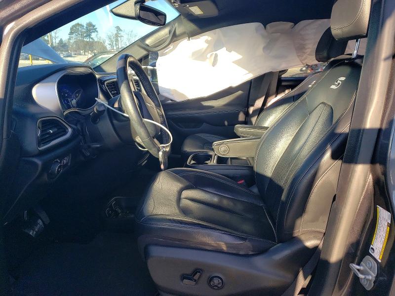 2020 Chrysler Pacifica მანქანა იყიდება აუქციონზე, vin: 2C4RC1BG1LR233054, აუქციონის ნომერი: 73158565