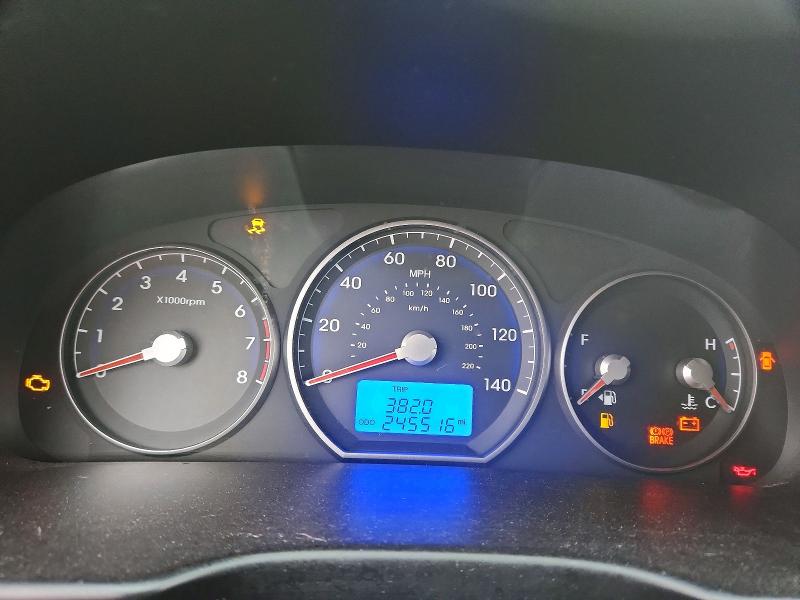 Продажа на аукционе авто 2010 Hyundai Santa Fe, vin: 5NMSGDAB4AH363592, номер лота: 74392145
