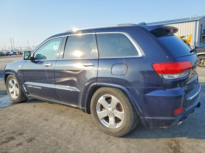 75578895 :رقم المزاد ، 1C4RJFCM0EC347629 vin ، 2014 Jeep Grand Cher مزاد بيع